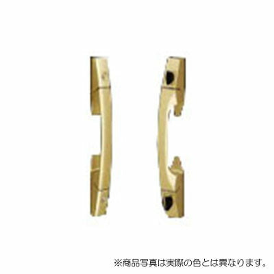 YKK AP プッシュプルグリップ（内ハンドル・サムターン）左勝手 
