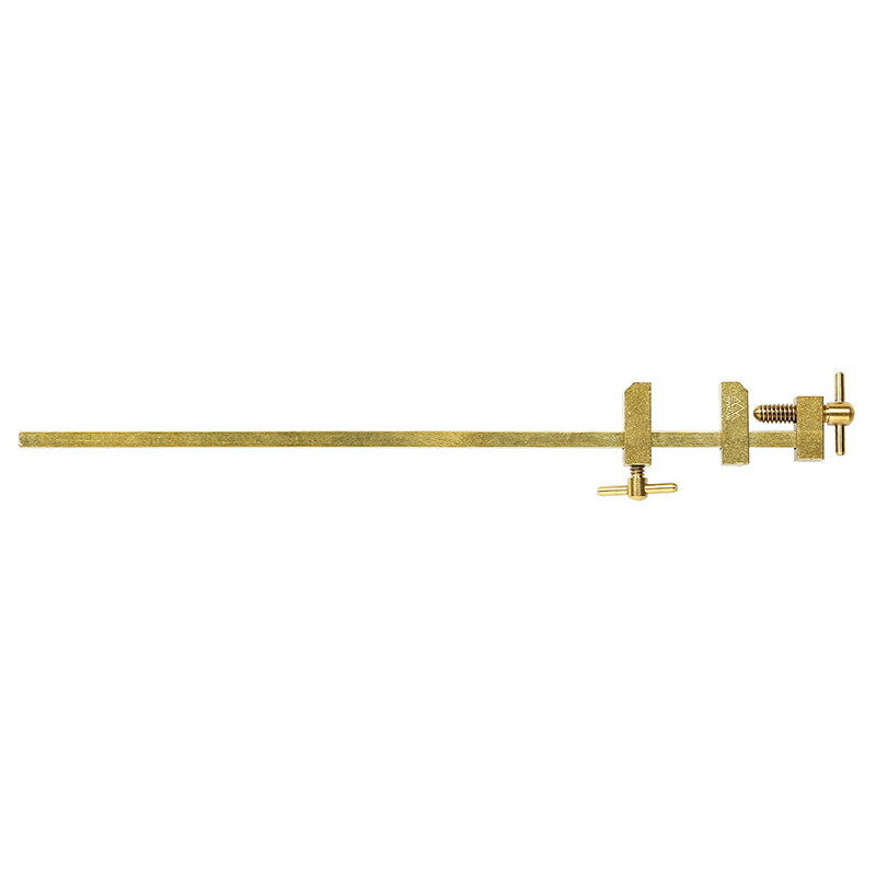 ept ♥ SANTOS /追跡付 新潟精機 SK 真鍮ハタ金 240mm BFC-240 【品番：4975846533226