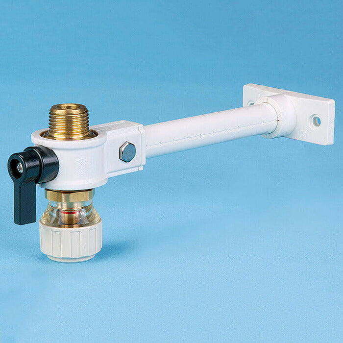 バクマ工業 ハードロック ワンタッチ継手 架橋ポリエチレン管継手