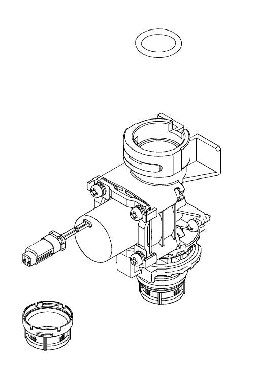 TOTO 電磁弁部（TENA40型用他） 【品番：THE30】○ – 住設プロ 本店