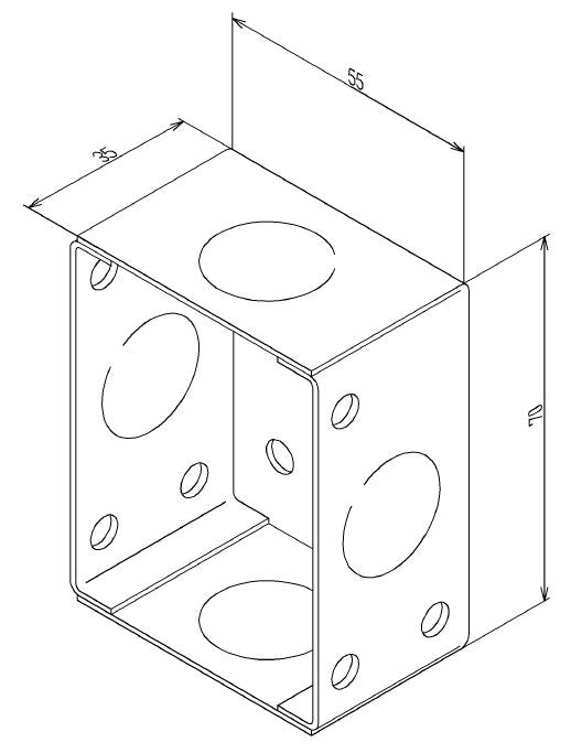TOTO スイッチボックス 【品番：THE24】 – 住設プロ 本店