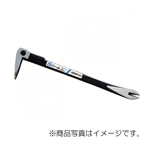 土牛産業 Sバール 333mm 【品番：00659】 – 住設プロ 本店