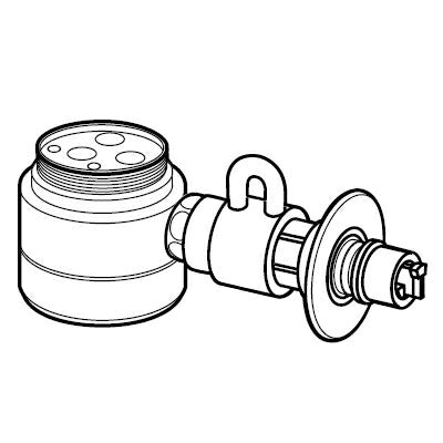 【けん】分岐水栓　食洗機　CB-SPB8 パナソニック 分岐水栓 【品番：CB-SPB8】○ – 住設プロ 本店