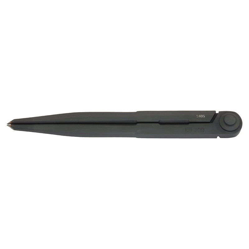 新潟精機　SK　超硬チップ付コンパス 200mm TBFD-200　【品番：4975846001428】