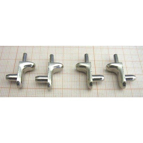 【メール便対応】LIXIL（サンウェーブ）　タナウケ部品　【品番：A-タナウケSセツト（4）】