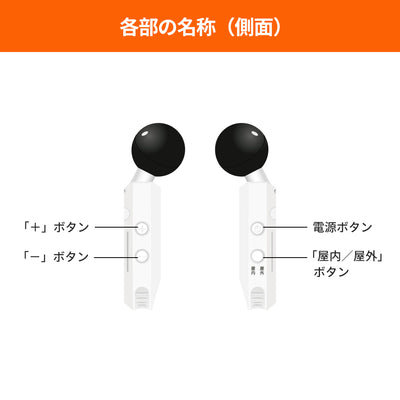小林薬品　RABLISS 黒球式熱中症指数計　【品番：KO392】