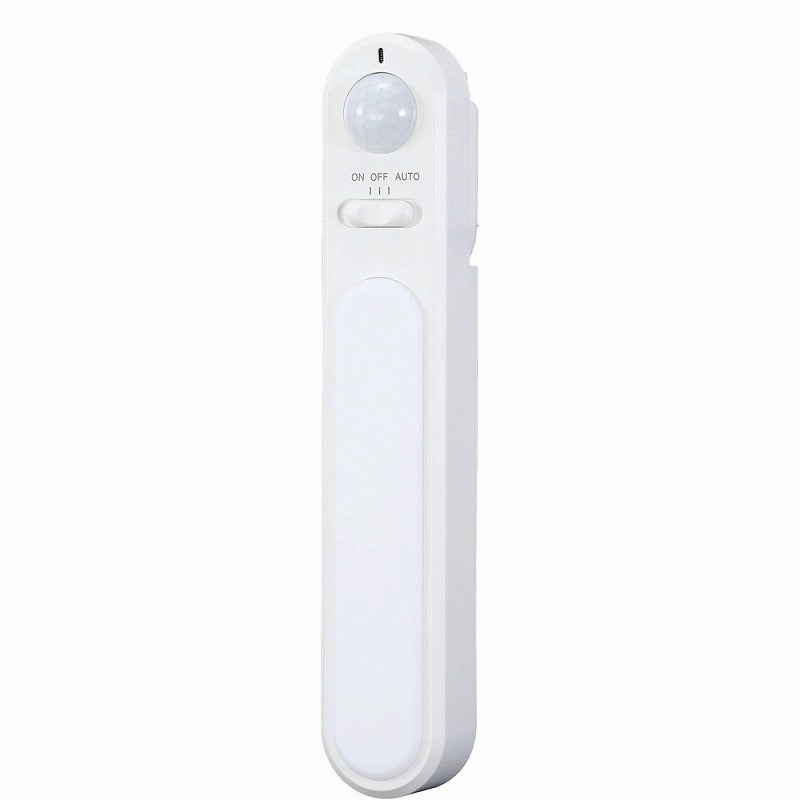 朝日電器（ELPA）　LEDセンサー付ライト 乾電池タイプ 　【品番：PM-L261】