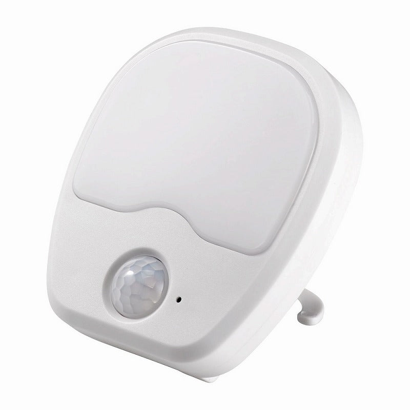 朝日電器（ELPA）　LEDセンサー付ライト 乾電池タイプ 　【品番：PM-L213】