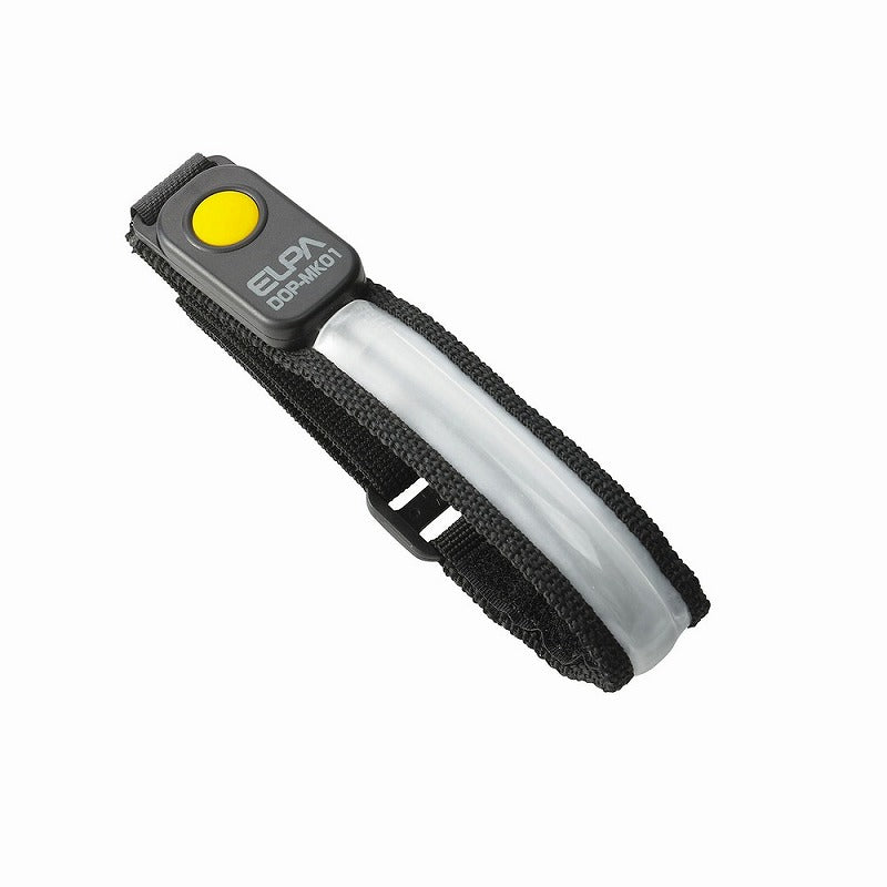 【メール便対応】朝日電器（ELPA）　LEDマーカーライト　【品番：DOP-MK01】