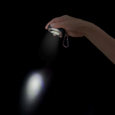 【メール便対応】朝日電器（ELPA）　LEDキーライト　ピンク　【品番：DOP-788（PK）】