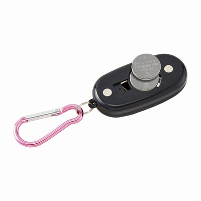 【メール便対応】朝日電器（ELPA）　LEDキーライト　ピンク　【品番：DOP-788（PK）】