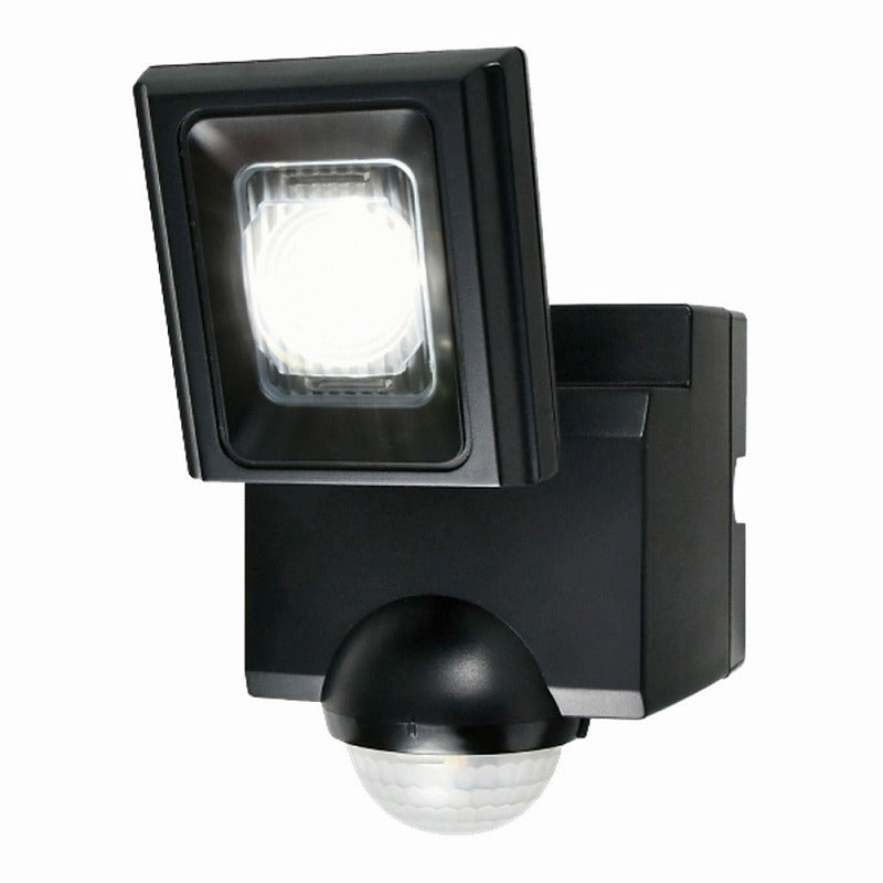 朝日電器（ELPA）　防雨センサーライト（乾電池式）　【品番：ESL-N111DC】