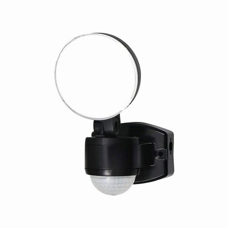 朝日電器（ELPA）　防雨センサーライト（コンセント式）　【品番：ESL-SS411AC】