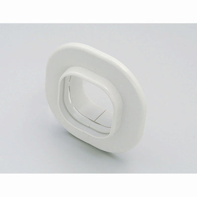 【在庫処分】朝日電器（ELPA）　スリムキャップ 70mm　【品番：SWC-66H（IV）】