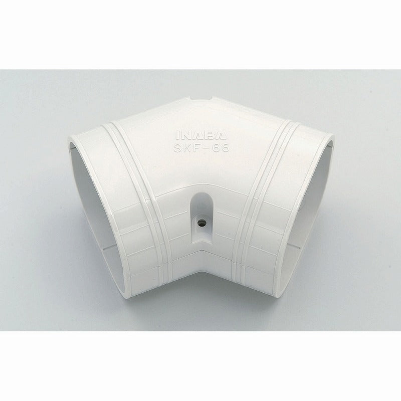朝日電器（ELPA）　スリムコーナー　【品番：SKF-66H（IV）】