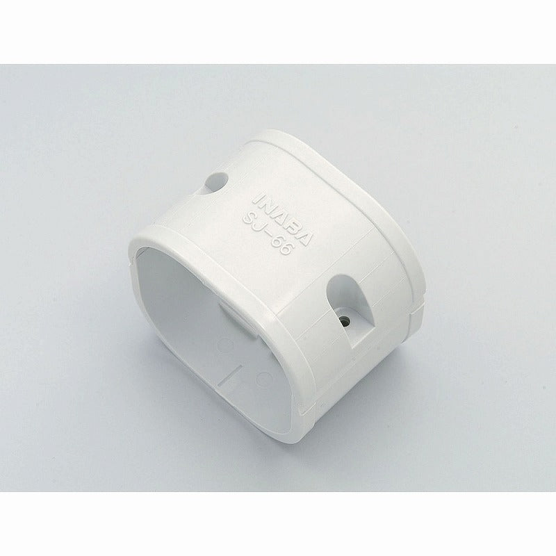 朝日電器（ELPA）　スリムジョイント　【品番：SJ-77H（IV）】