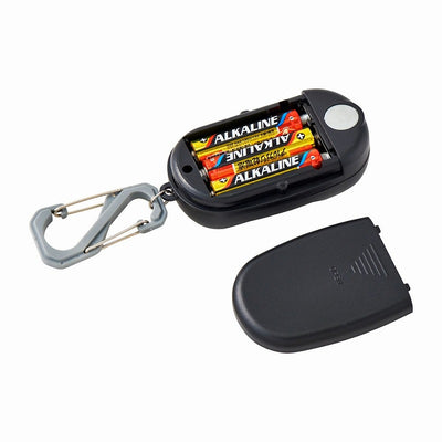 【メール便対応】朝日電器（ELPA）　LEDワークライト　シルバー　【品番：DOP-789（SL）】