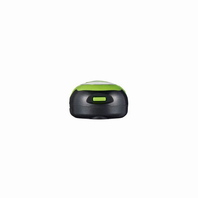 【メール便対応】朝日電器（ELPA）　LEDワークライト　グリーン　【品番：DOP-789（G）】