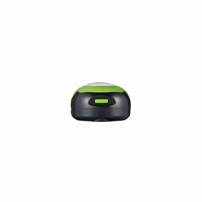 【メール便対応】朝日電器（ELPA）　LEDワークライト　グリーン　【品番：DOP-789（G）】