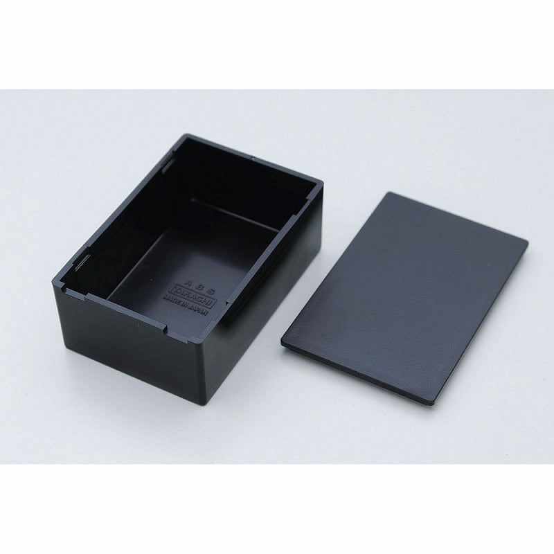 朝日電器（ELPA）　工作用ボックス　ブラック　【品番：HK-BX01（BK）】