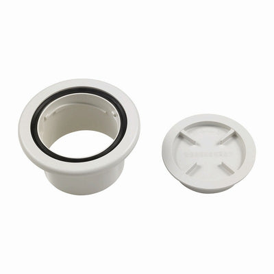 【在庫処分】朝日電器（ELPA）　クーラーキャップ　【品番：K-AC75】