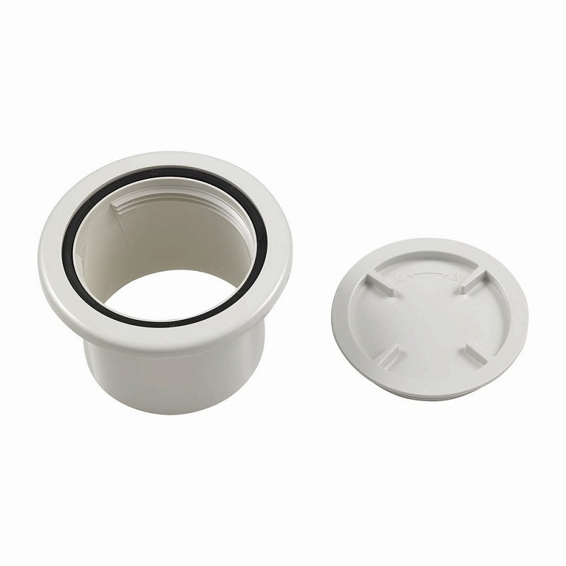 【在庫処分】朝日電器（ELPA）　クーラーキャップ　【品番：K-AC67】