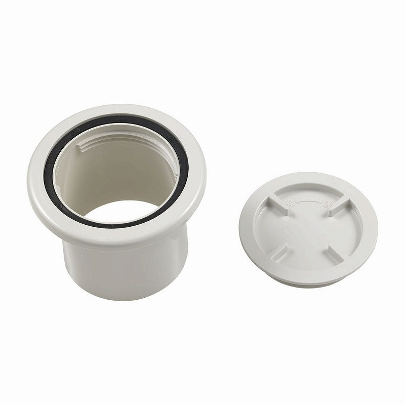 【在庫処分】朝日電器（ELPA）　クーラーキャップ　【品番：K-AC56】
