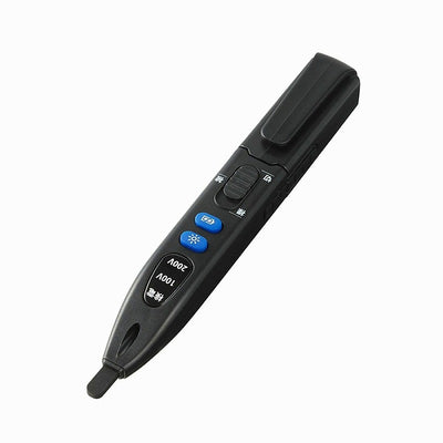 【メール便対応】朝日電器（ELPA）　ペンタイプ検電計　【品番：V-17】