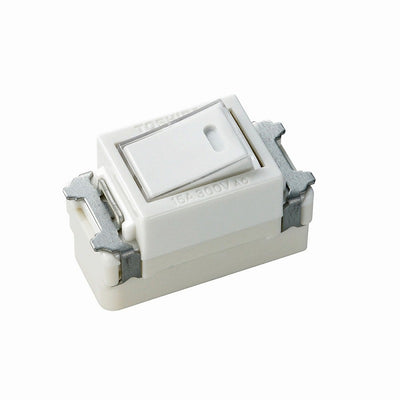 【メール便対応】朝日電器（ELPA）　3路オフライトスイッチC 15A 300V　【品番：EW-4301HN】