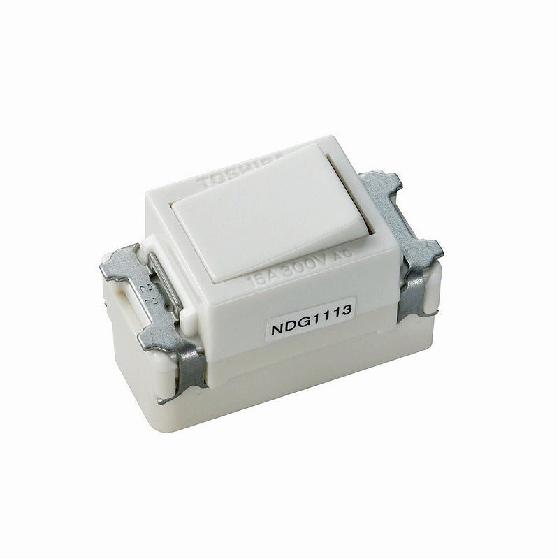 【メール便対応】朝日電器（ELPA）　3路スイッチC 15A 300V　【品番：EW-2301HN】