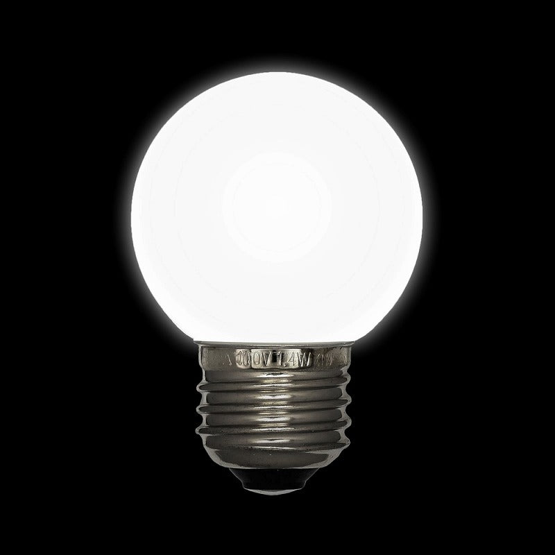 【在庫処分】朝日電器（ELPA）　ミニボールタイプLED電球 E26　昼白色　【品番：LDG1N-G-G270】