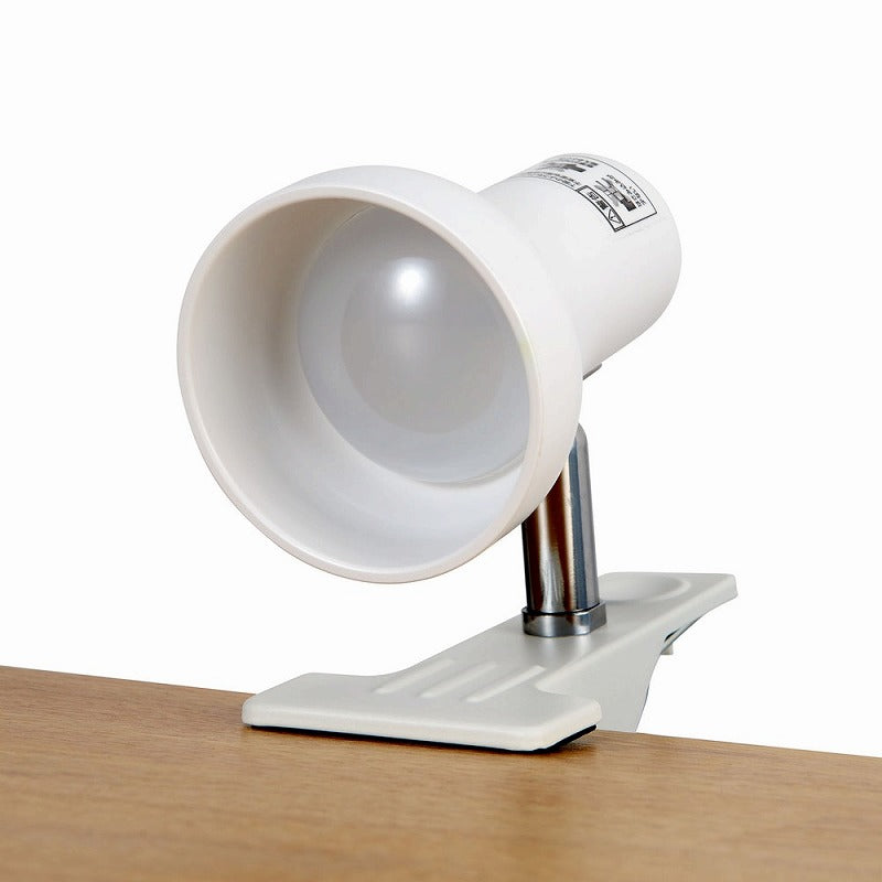 朝日電器（ELPA）　LEDクリップライト　【品番：SPOT-L201D】