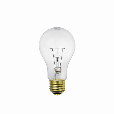 朝日電器（ELPA）　耐振電球 100W E26　クリア　【品番：EVP110V100WA60C】
