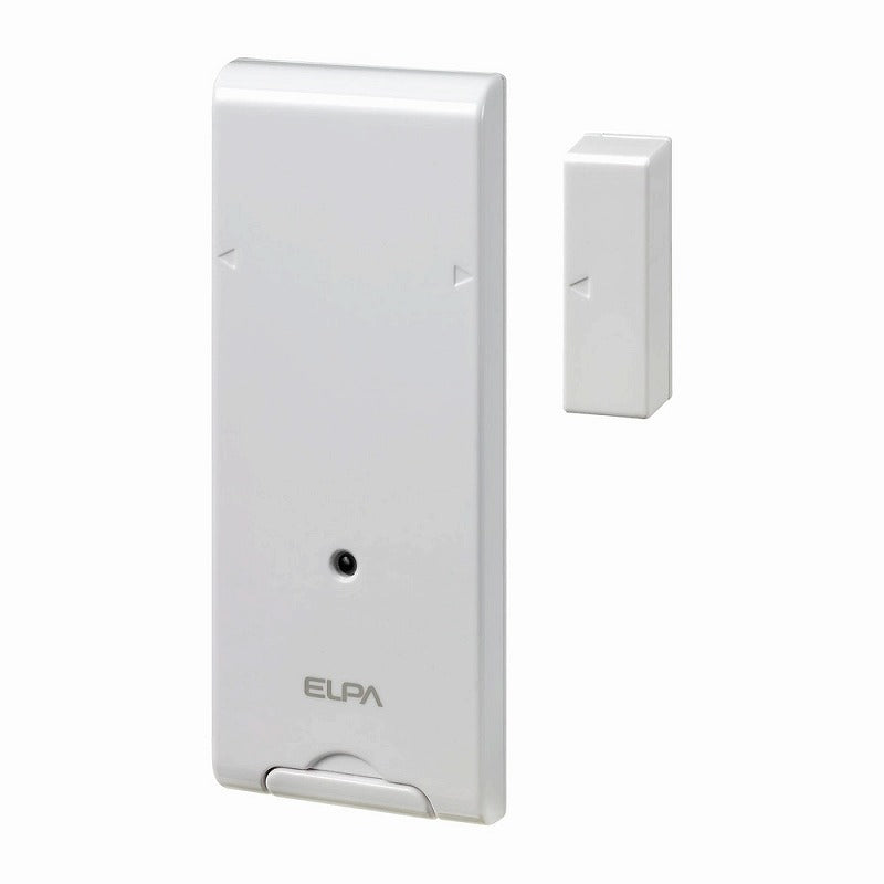 【メール便対応】朝日電器（ELPA）　ワイヤレスチャイムドアセンサー送信器　【品番：EWS-P34】