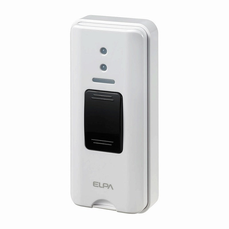 【メール便対応】朝日電器（ELPA）　ワイヤレスチャイム押ボタン送信器　【品番：EWS-P30】