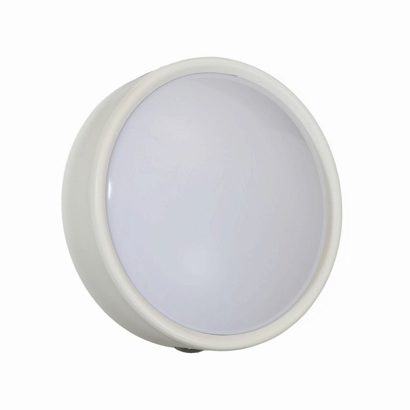 朝日電器（ELPA）　LEDセンサー付ライト コンセント差込タイプ　ホワイト　【品番：PM-LA201（W）】