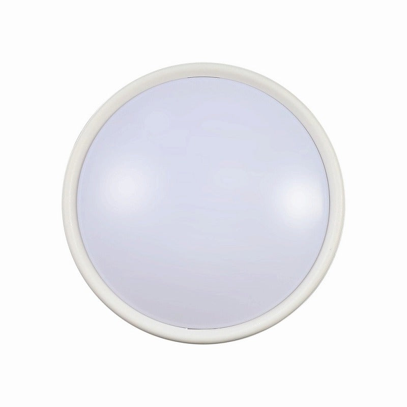 朝日電器（ELPA）　LEDスイッチ付ライト コンセント差込タイプ　ホワイト　【品番：PM-LA101（W）】