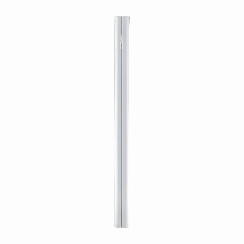 朝日電器（ELPA）　壁用テープ付ABSモール 3号 1m 2本入　ホワイト　【品番：3ゴウ ホワイト】