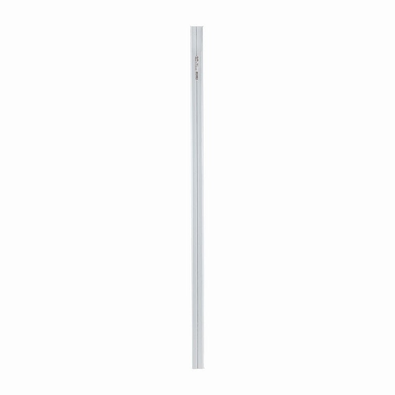 朝日電器（ELPA）　壁用テープ付ABSモール 1号 1m 2本入　ホワイト　【品番：1ゴウ ホワイト】