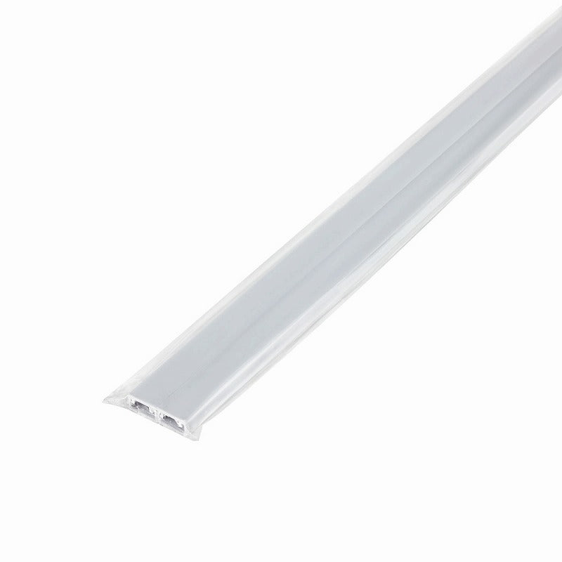 朝日電器（ELPA）　壁用テープ付ABSモール ミニ 1m 2本入　ホワイト　【品番：ミニ ホワイト】【JAN：4901087214853】