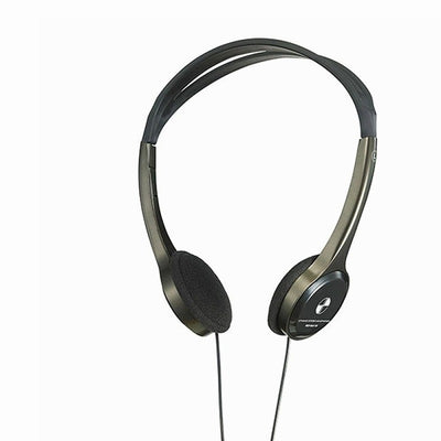 朝日電器（ELPA）　ライトオーバーヘッドホン 1.2m　【品番：RD-NA12】