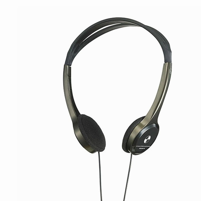 朝日電器（ELPA）　ライトオーバーヘッドホン 1.2m　【品番：RD-NA12】