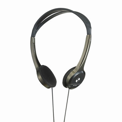 朝日電器（ELPA）　ライトオーバーヘッドホン 3m　【品番：RD-NA30】●