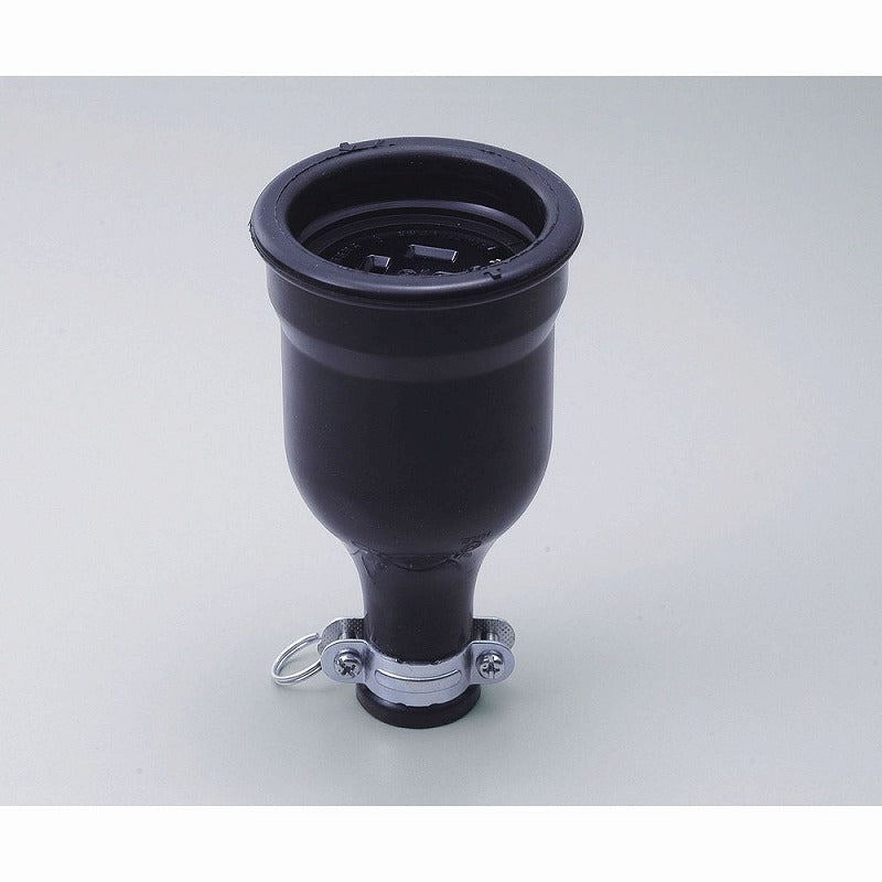 朝日電器（ELPA）　防水ゴムボディ 20A 250V　【品番：AG-231BH】