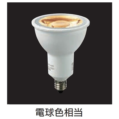 朝日電器（ELPA）　ハロゲンタイプLED電球 E11　電球色 　【品番：LDR5L-M-E11-G004】