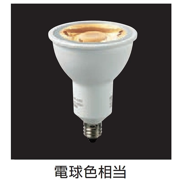 朝日電器（ELPA）　ハロゲンタイプLED電球 E11　電球色 　【品番：LDR5L-M-E11-G004】