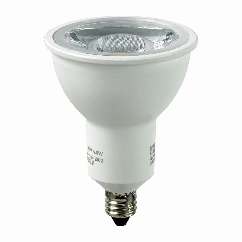 朝日電器（ELPA）　ハロゲンタイプLED電球 E11　昼光色　【品番：LDR5D-M-E11-G003】●