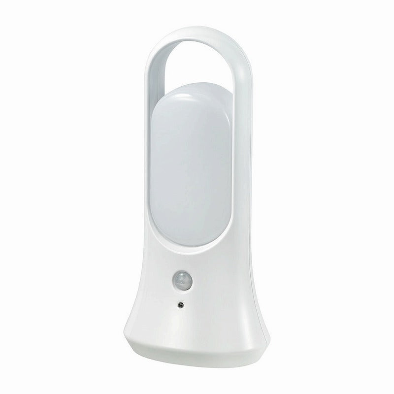 朝日電器（ELPA）　LEDセンサー付ライト 乾電池タイプ　【品番：PM-L701】