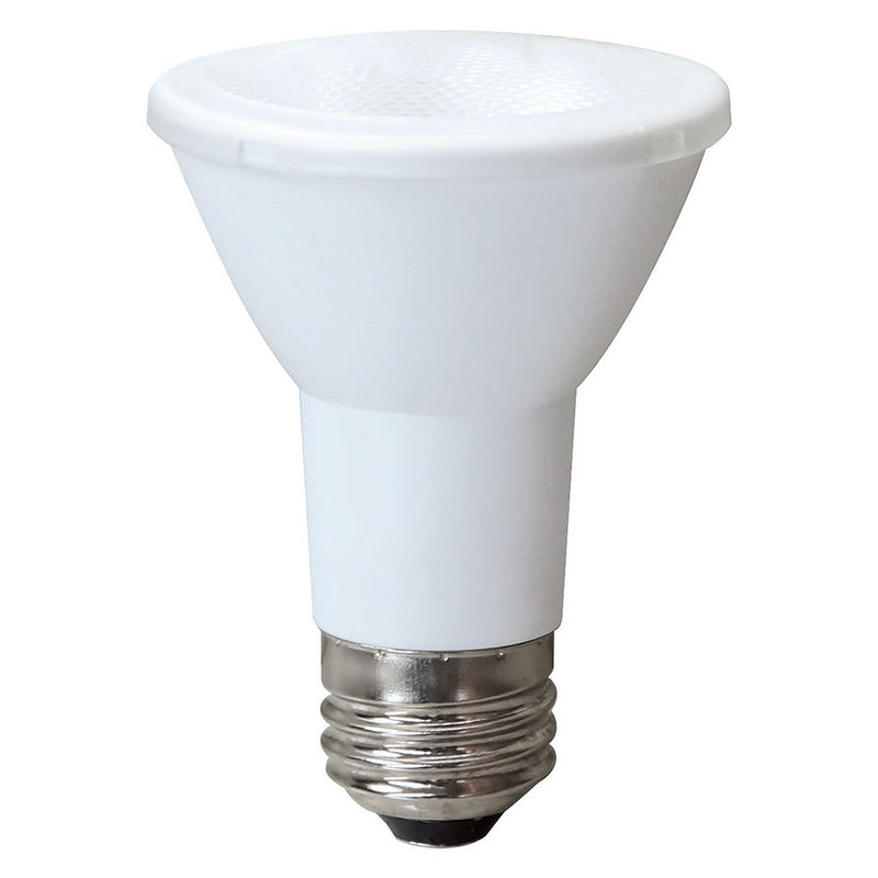 朝日電器（ELPA）　LED電球 ビーム形 E26 620ルーメン 昼光色 防水　【品番：LDR6D-W-G058】