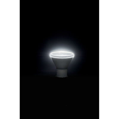朝日電器（ELPA）　LED電球 ビーム形 E26 620ルーメン 昼光色 防水　【品番：LDR6D-W-G058】